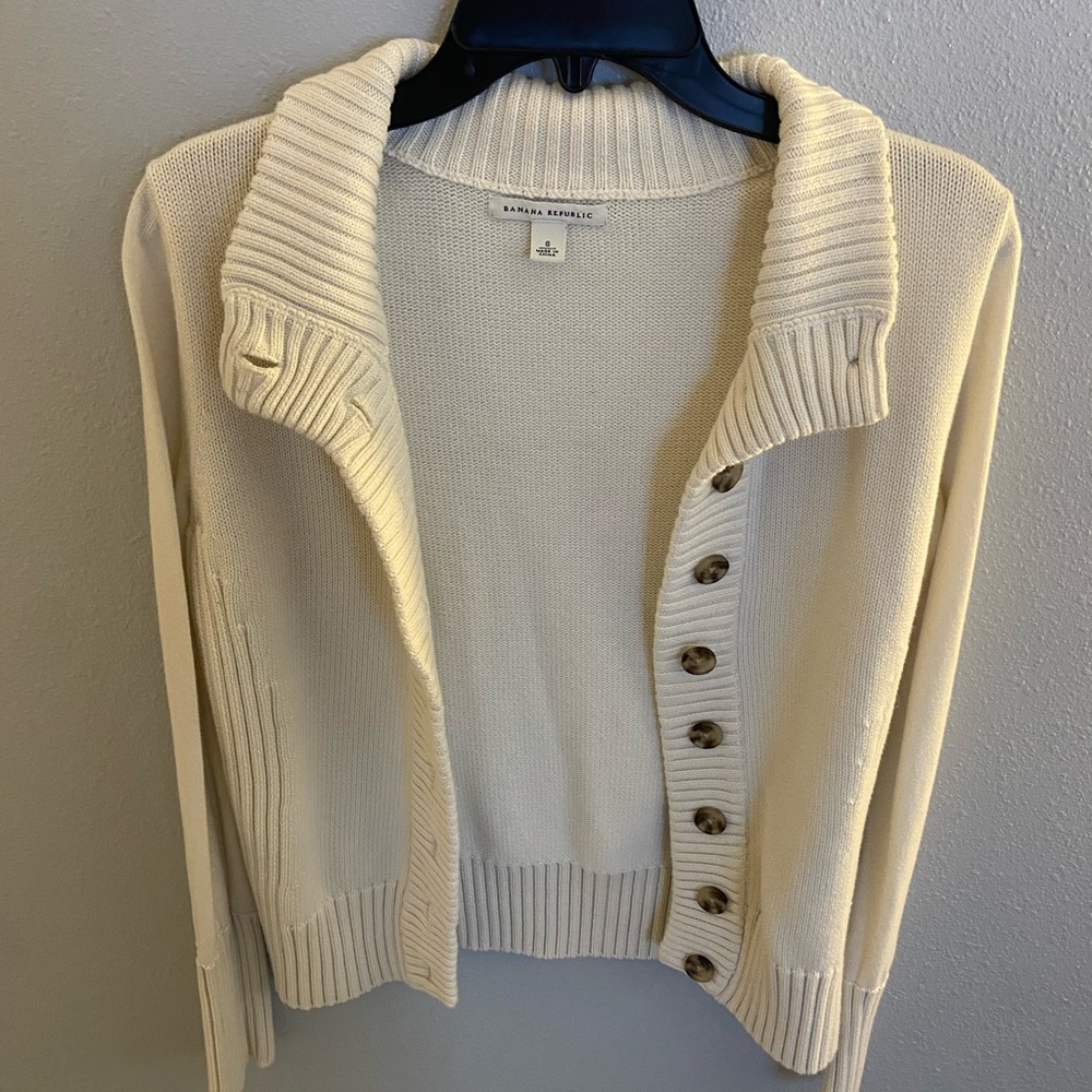 Banana republic sweater